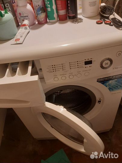 Стиральная машина автомат samsung 4,5 кг