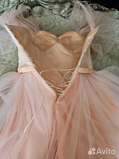 Платье для торжества