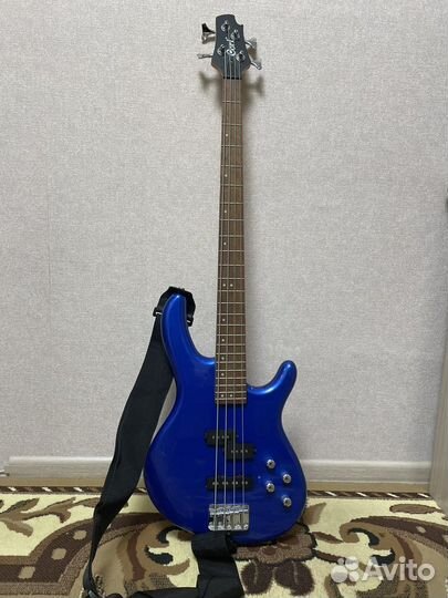Cort Action-Bass-Plus-BM Action Series Бас-гитара