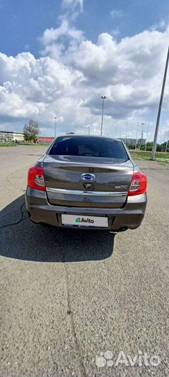 Datsun on-DO 1.6 МТ, 2019, 57 000 км