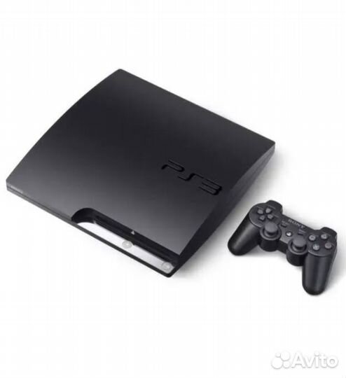 Игровая приставка sony playstation 3