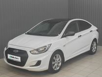 Hyundai Solaris 1.4 AT, 2013, 134 399 км, с пробегом, цена 900 000 руб.