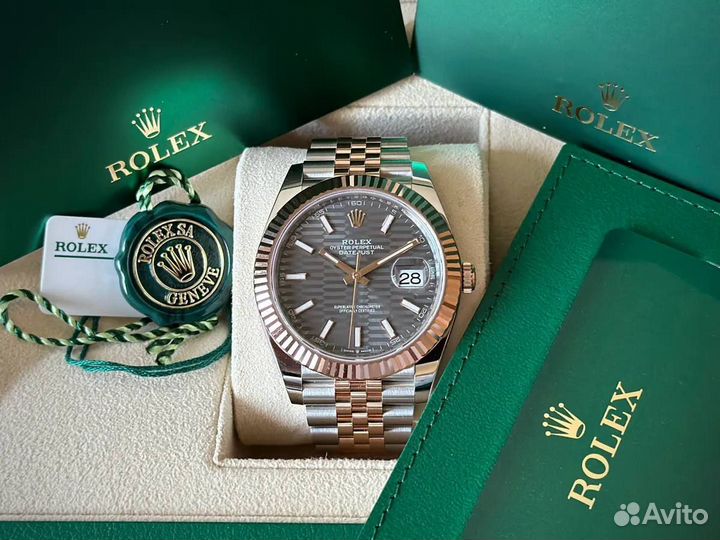 Часы Rolex Datejust 41mm