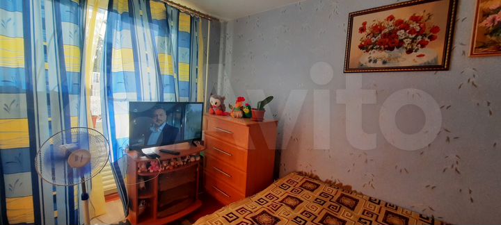 2-к. квартира, 51,3 м², 4/5 эт.