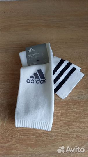 Гетры футбольные adidas