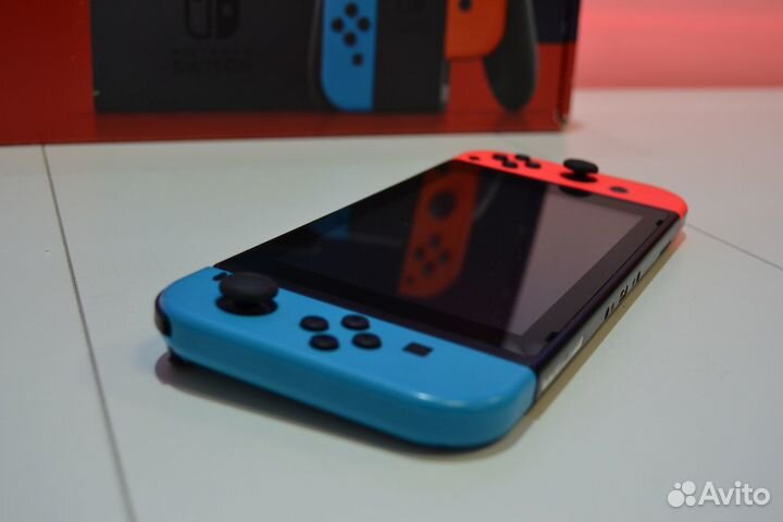 Nintendo Switch Rev. 2 32Gb