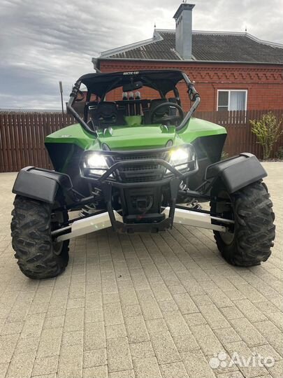 Багги Arctic Cat Wildcat 1000 GT