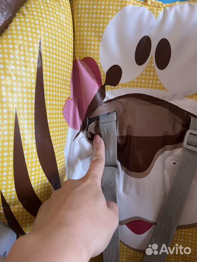 Стульчик chicco polly 2 start