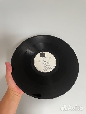 Винил Alicia Keys – A Woman's Worth 12