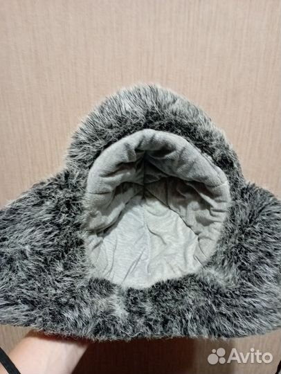 Кепка зимняя для мальчика