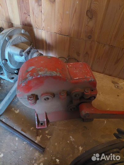 Лебедка ручная