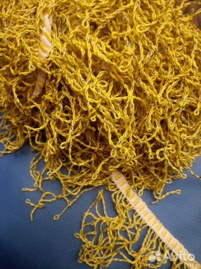 Бахрома, тесьма