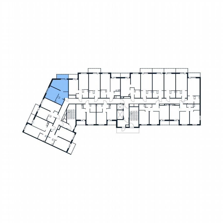 1-к. квартира, 36,9 м², 12/12 эт.