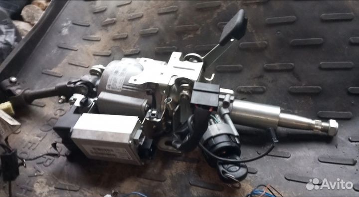 Продам электроусилитель с рулевой рейкой
