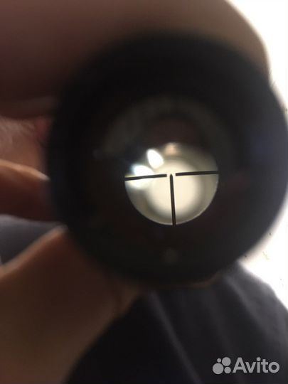 Прицел оптический то-4