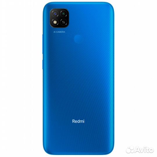 Xiaomi Redmi 9C (NFC), 2/32 ГБ