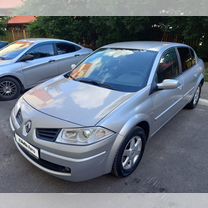 Renault Megane 1.6 MT, 2007, 228 000 км, с пробегом, цена 615 000 руб.