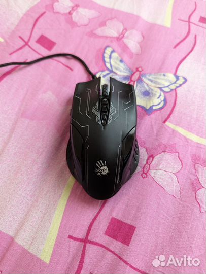 A4Tech Bloody Q51 в отличном состоянии