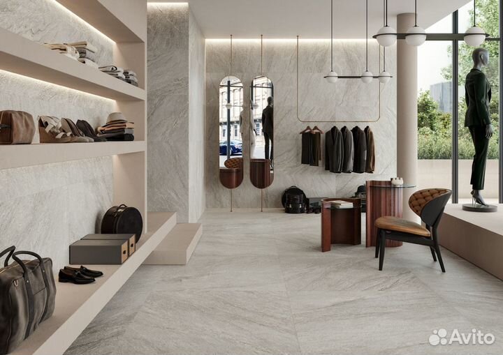 Плитка Imola vibes R60G Rm 60х60 (vibesr60GRM)