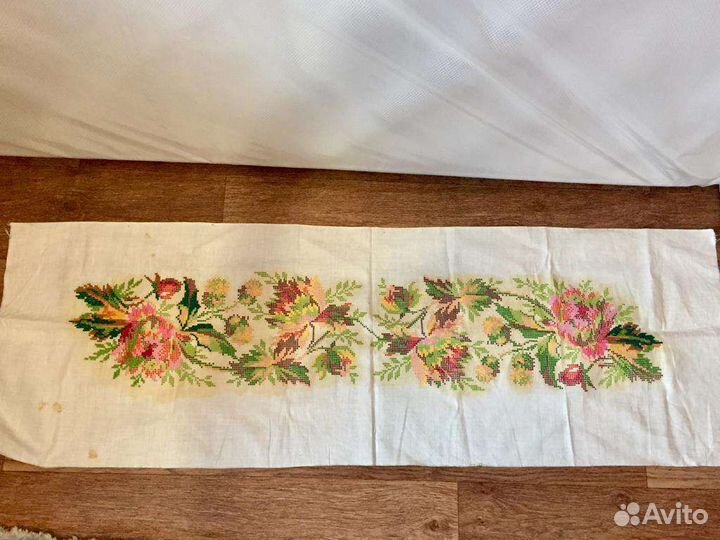 Салфетки и другое Винтаж