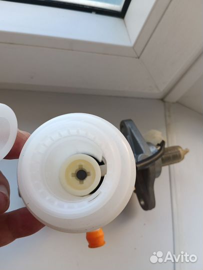 Главный тормозной цилиндр lifan smail