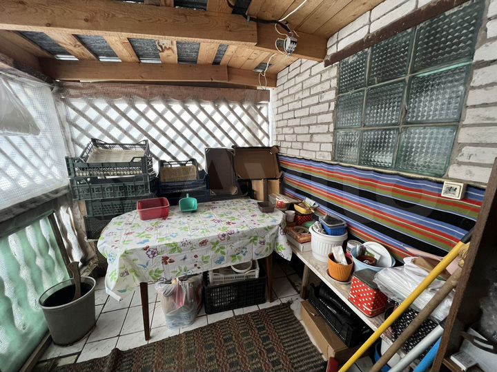 Дом 76,3 м² на участке 11 сот.