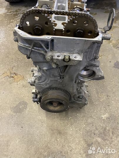 Двигатель Форд Фокус 2 2.0 145л.с. (aoda)