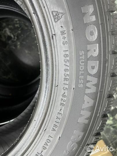 Nokian Tyres Nordman RS2 185/65 R15 92R