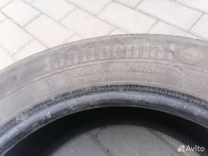 Continental ContiPremiumContact 2 215/55 R17