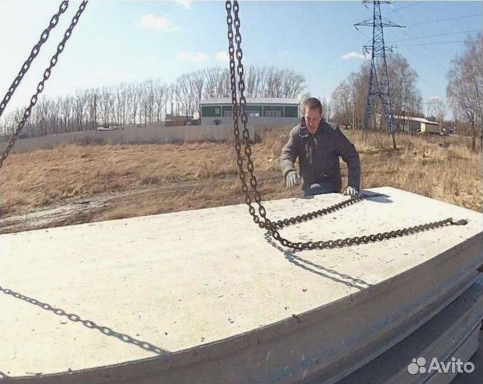 Плиты Пустотелые Рядом