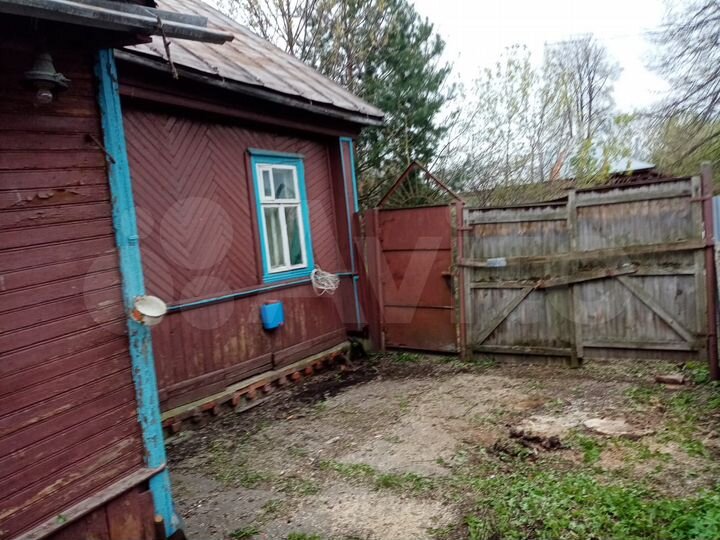 Дом 45 м² на участке 3 сот.