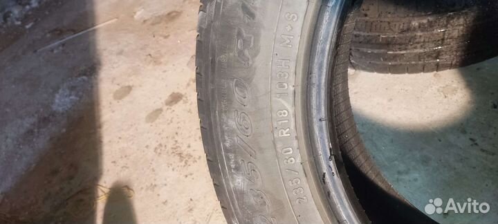 Pirelli P8SF 235/60 R18