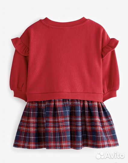 Новое повтье Next для девочек 110 р-р