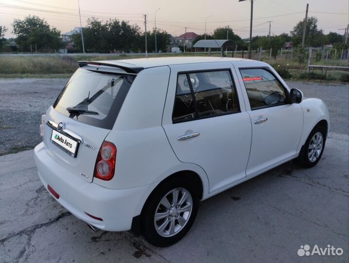 LIFAN Smily (320) 1.3 МТ, 2015, 87 000 км
