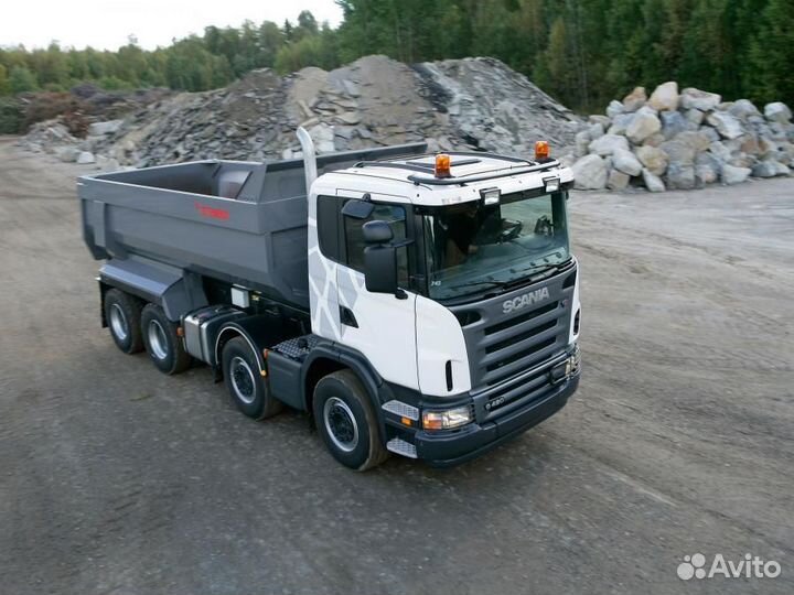 Водитель категории с е