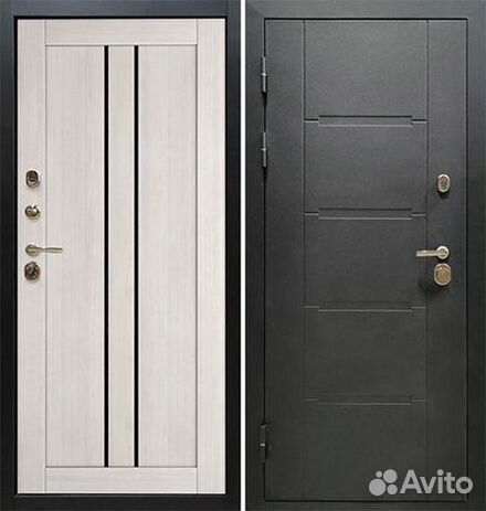 Двери входные