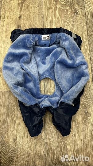 Комбинезон для маленькой собаки