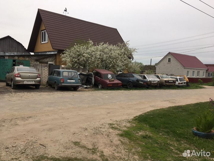 Авторазборка