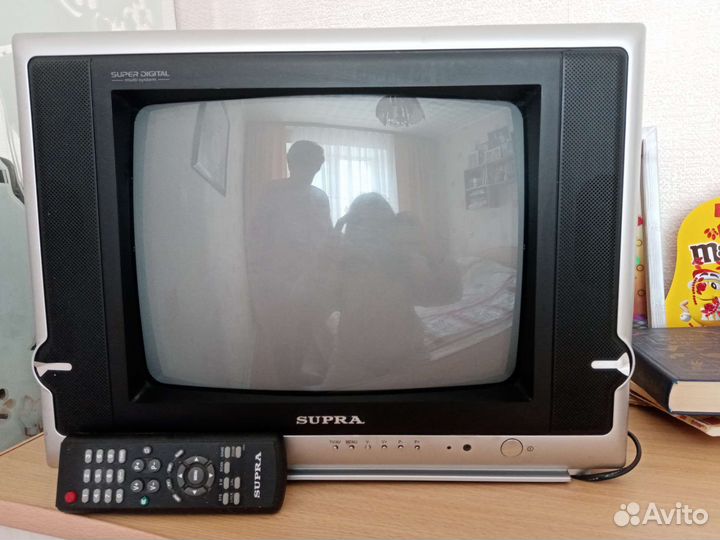 Телевизор supra