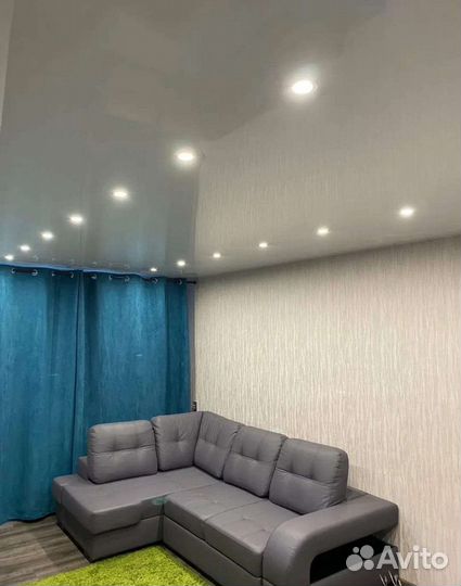 Натяжные потолки без посредников