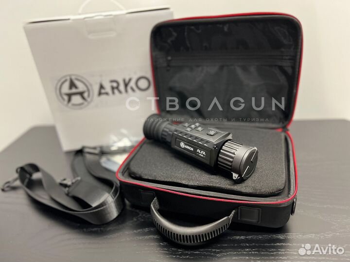 Тепловизионный прицел Arkon Alfa HT35