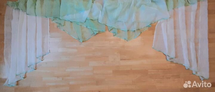 Шторы лабрикен