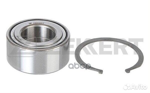 Подшипник ступицы комплект перед. (без ABS) Hy