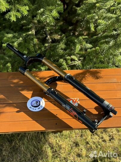 Вилка Fox 38 Float Factory 27.5/27.5+ 180 мм