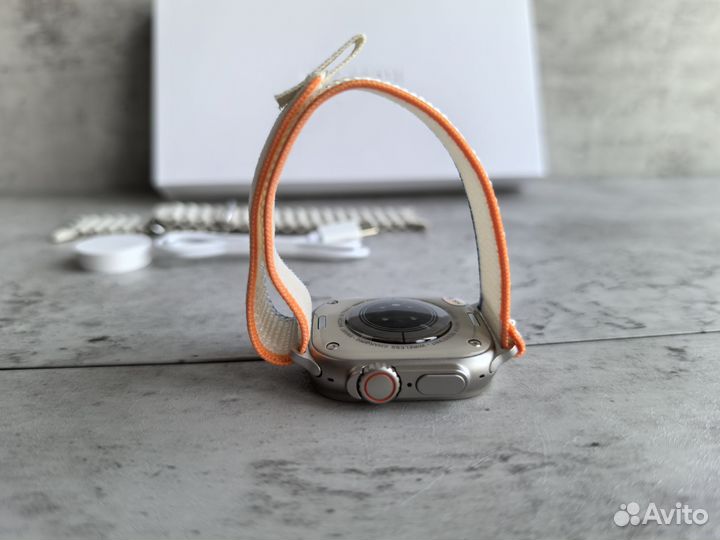 Смарт часы apple watch ultra 2