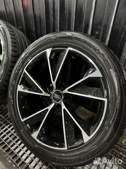 Колеса в сборе Audi