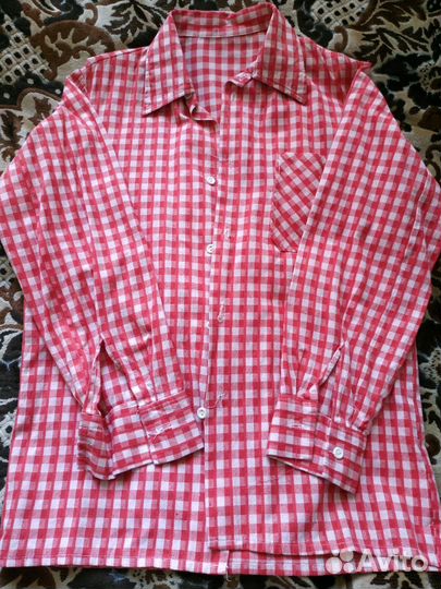 Рубашка для мальчика