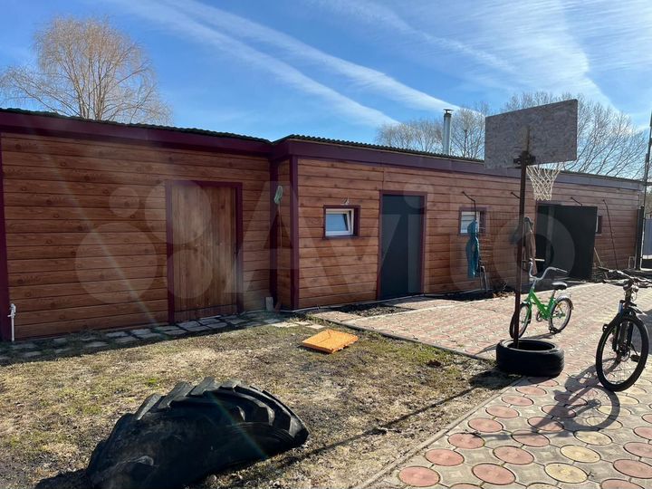 Дом 127 м² на участке 16 сот.