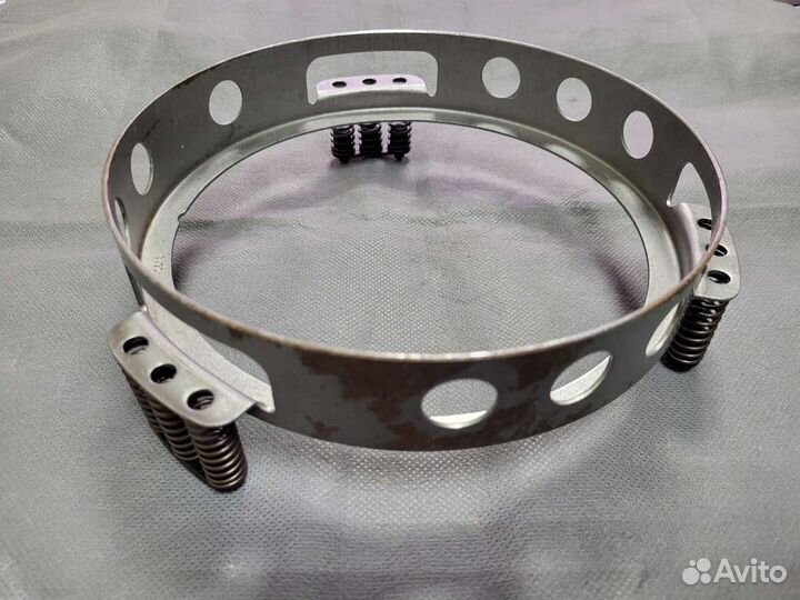 Узел отвода поршня Dp0 / Al4