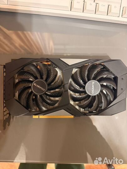 Видеокарта rtx2060 6gb